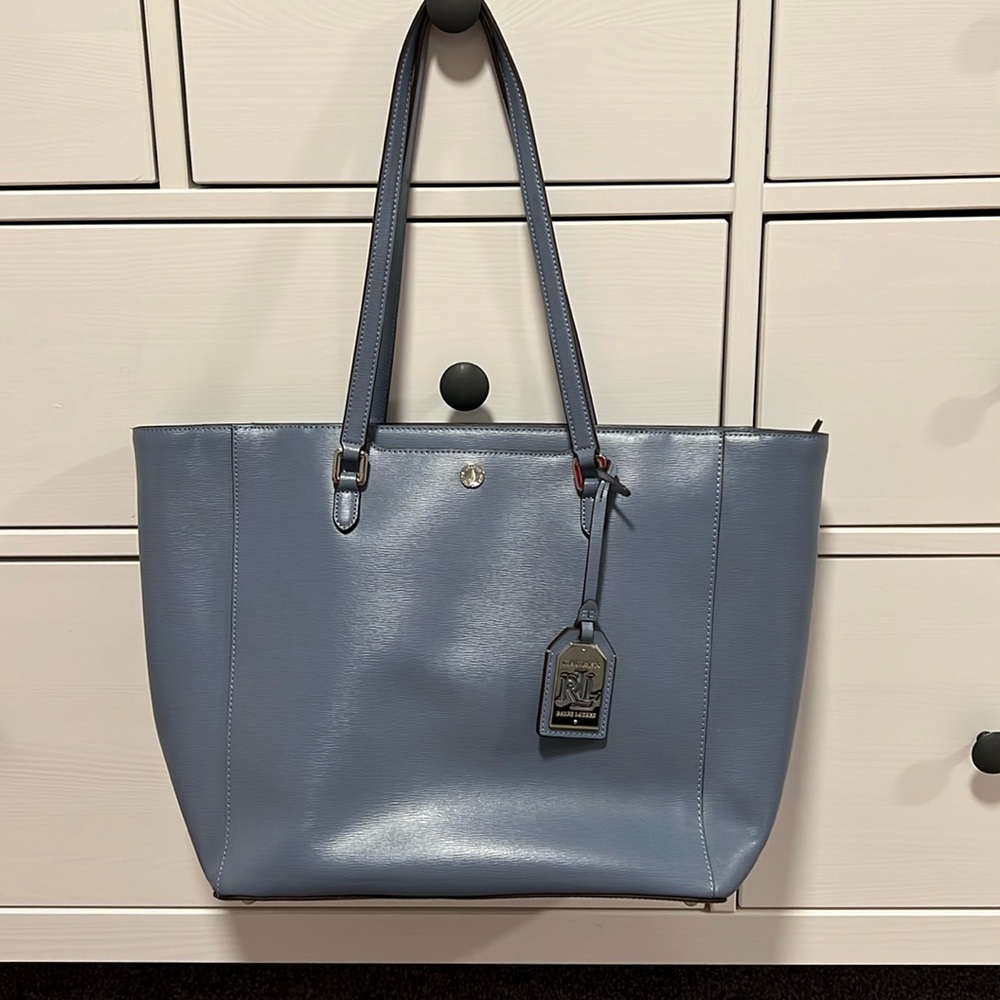 NWOT Ralph Lauren Tote